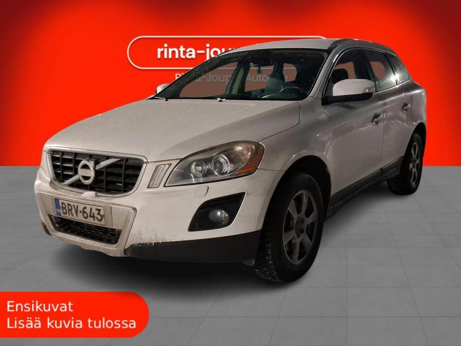 VOLVO XC60 2009