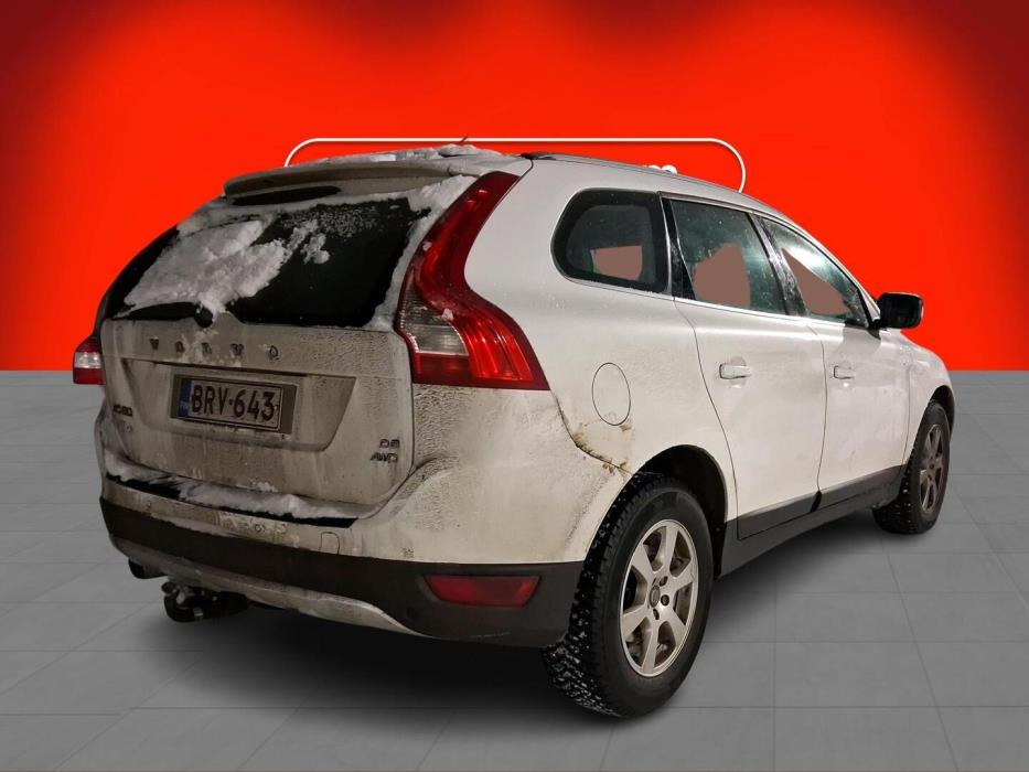 VOLVO XC60 2009