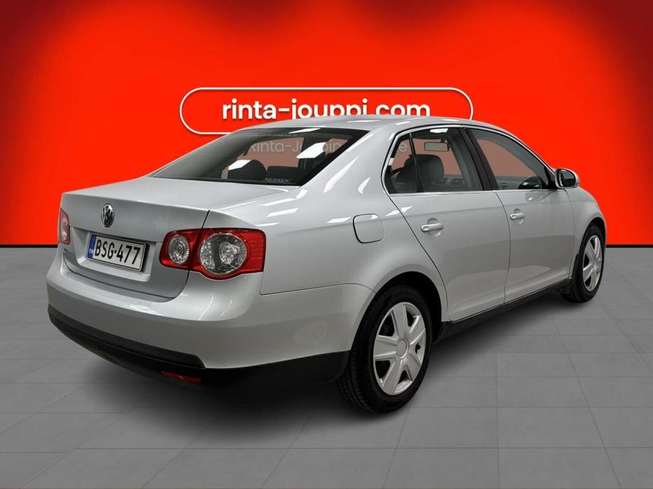 VOLKSWAGEN Jetta 2005