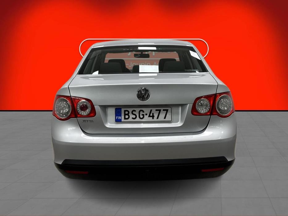 VOLKSWAGEN Jetta 2005