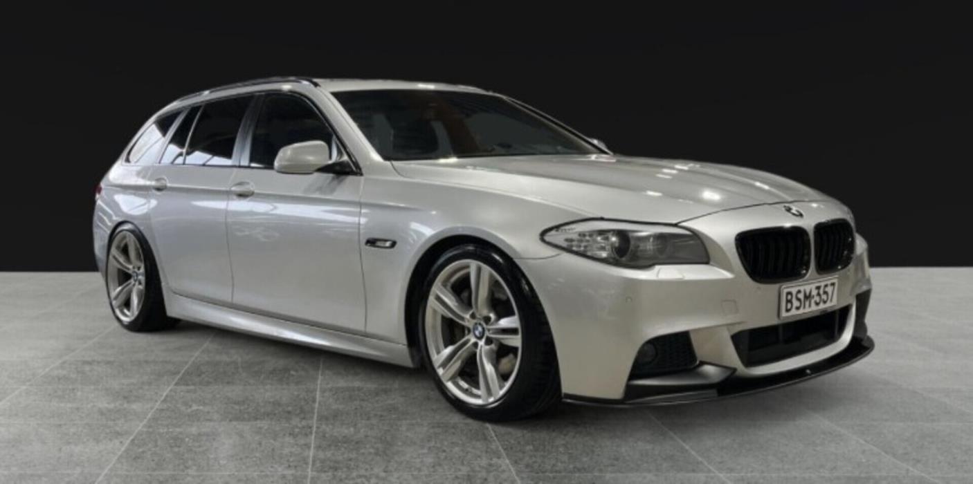 BMW 525 2011