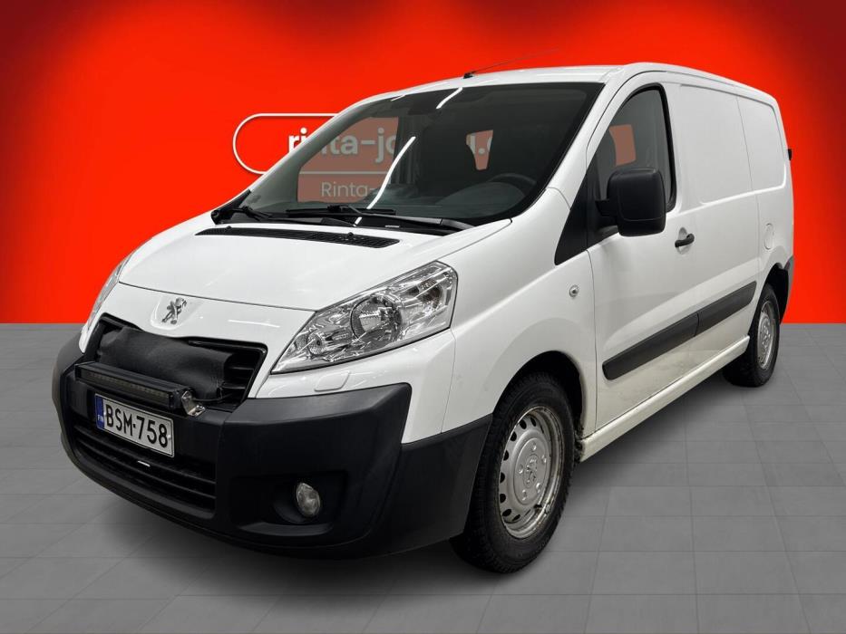 PEUGEOT Expert 2015