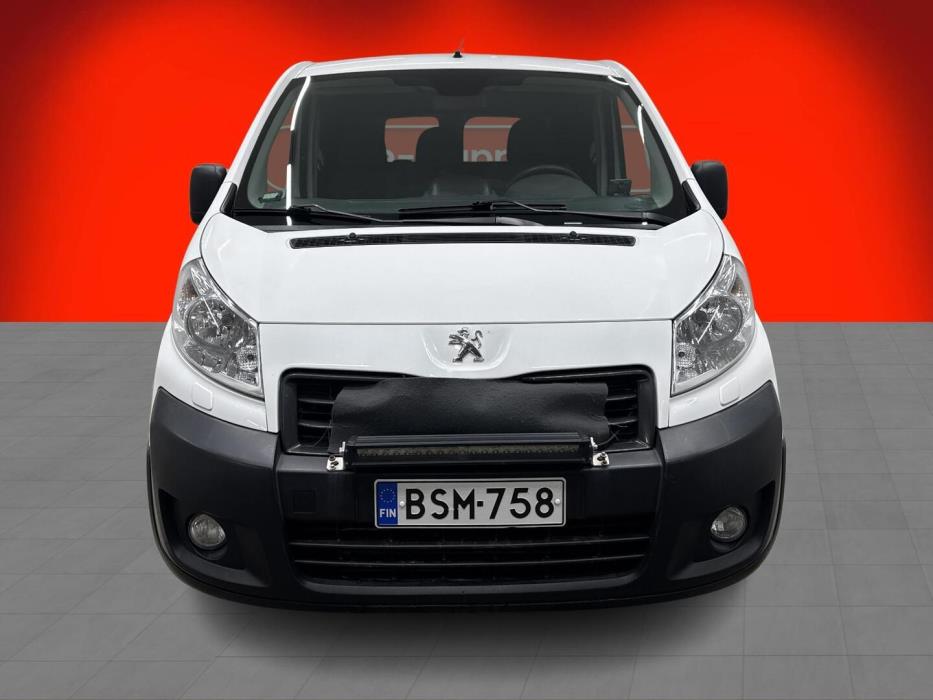 PEUGEOT Expert 2015
