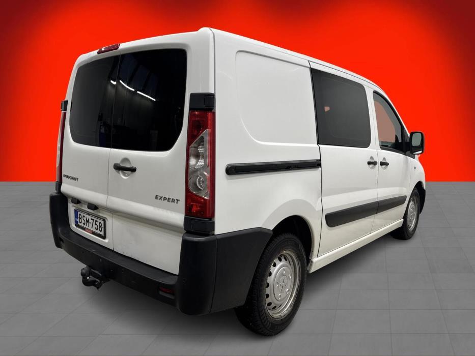 PEUGEOT Expert 2015