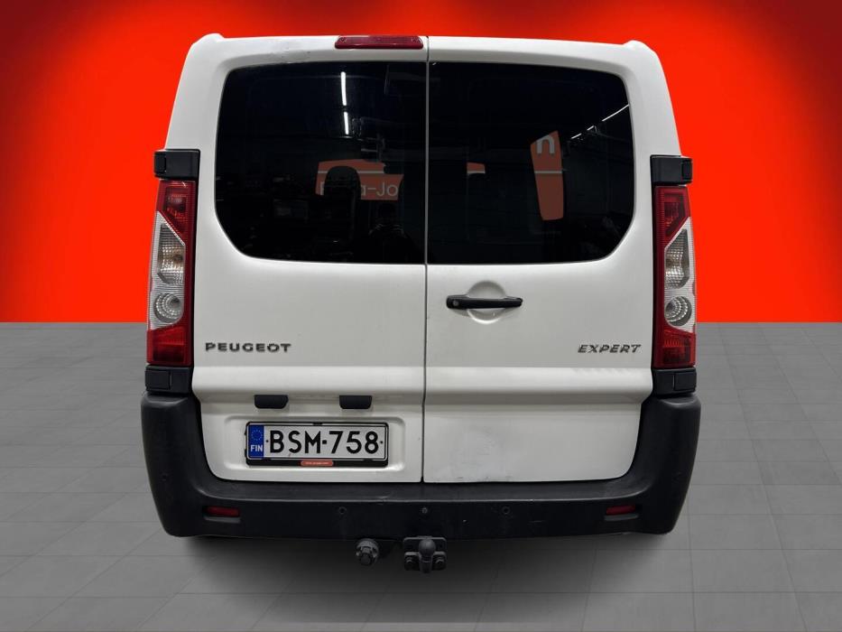 PEUGEOT Expert 2015