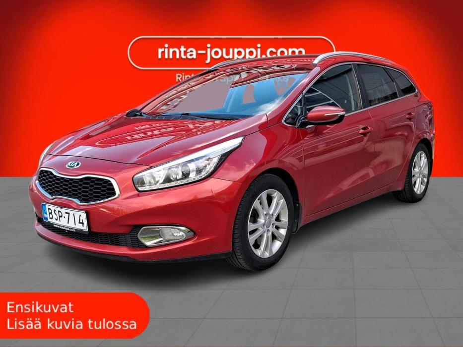 KIA cee'd 2015