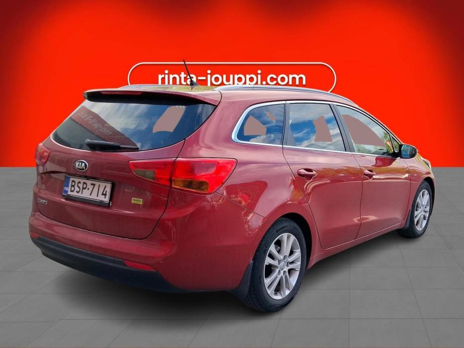 KIA cee'd 2015