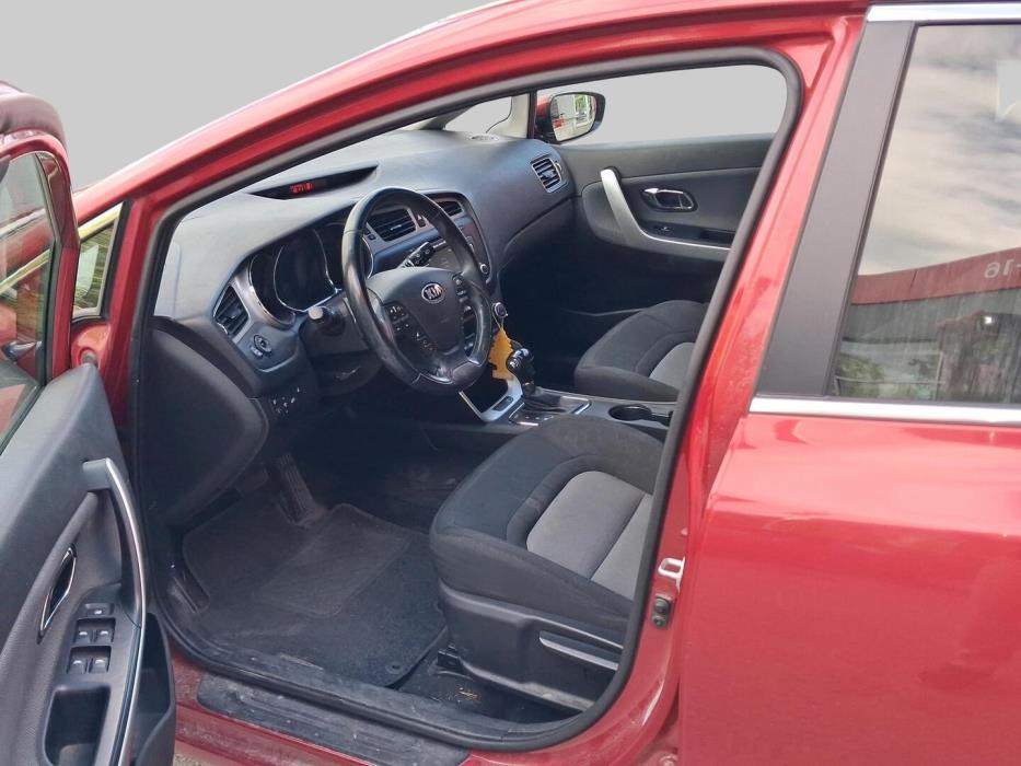 KIA cee'd 2015