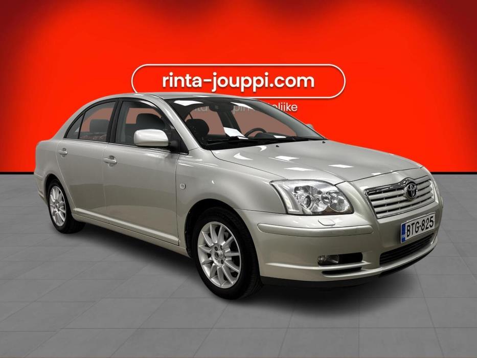 TOYOTA Avensis 2005
