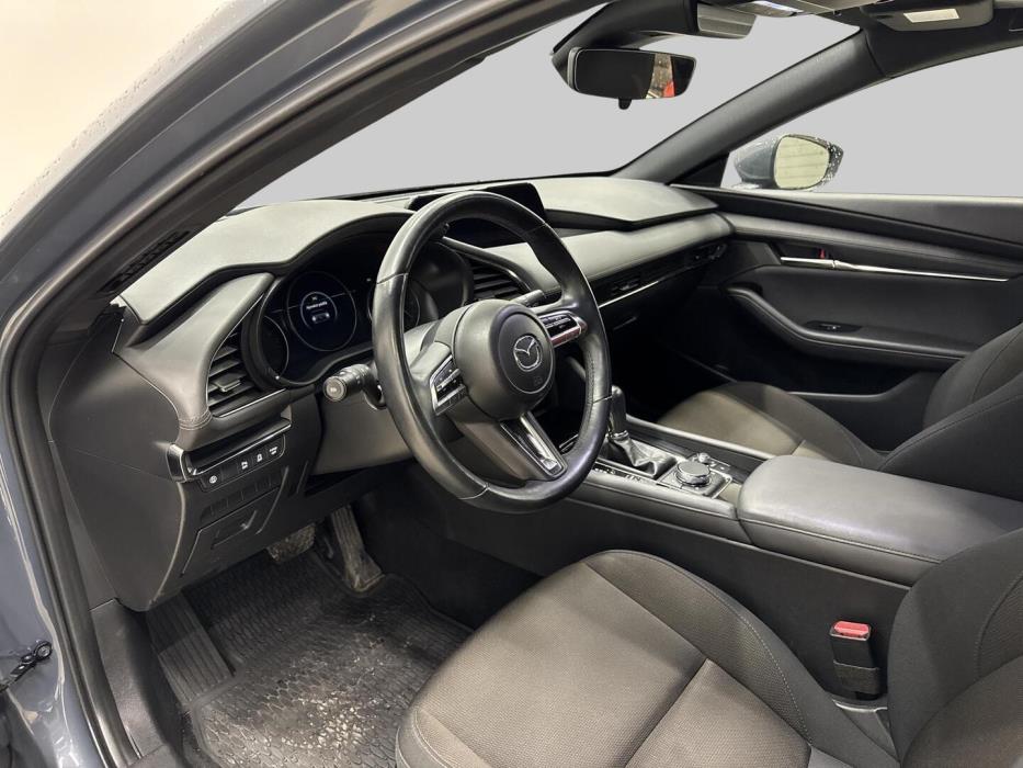 MAZDA Mazda3 2019