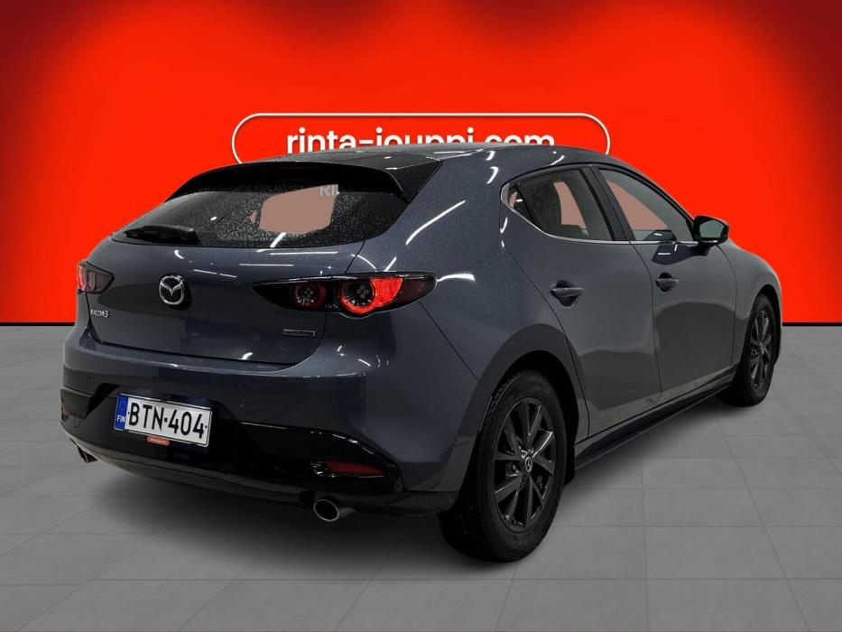 MAZDA Mazda3 2019