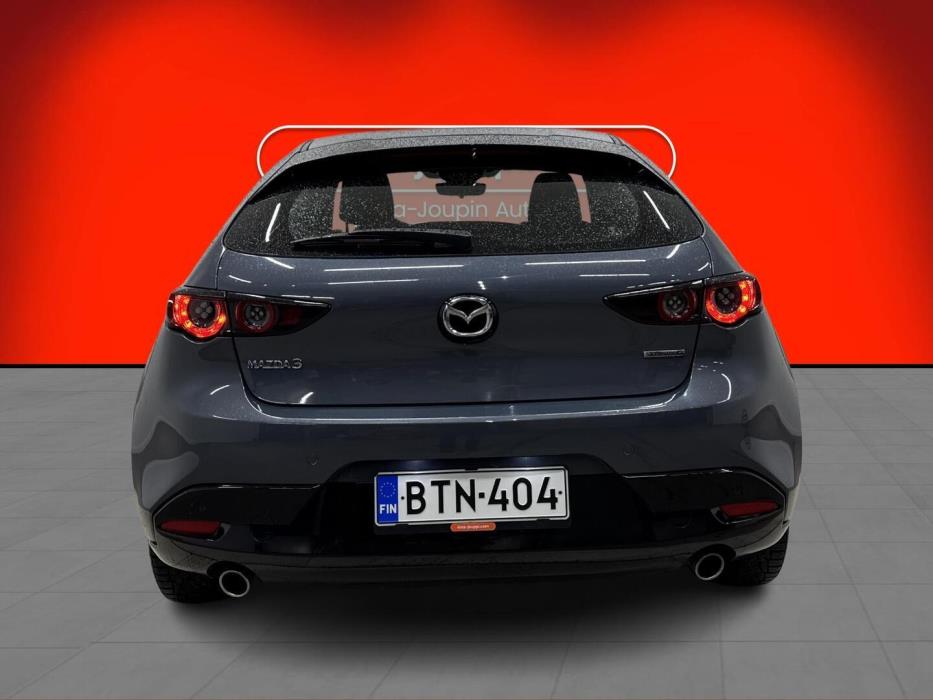 MAZDA Mazda3 2019