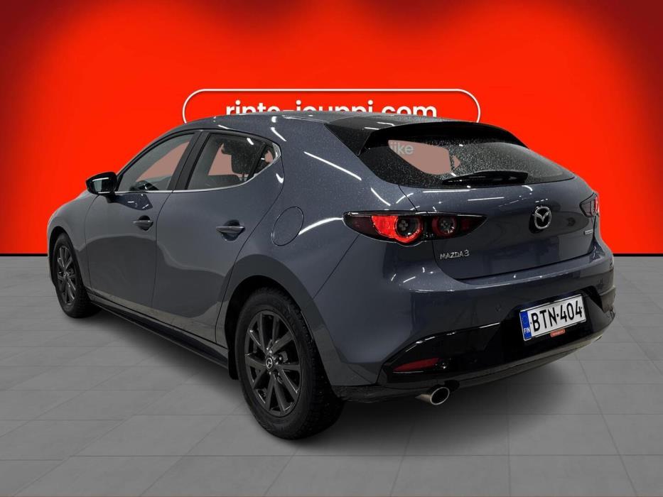 MAZDA Mazda3 2019