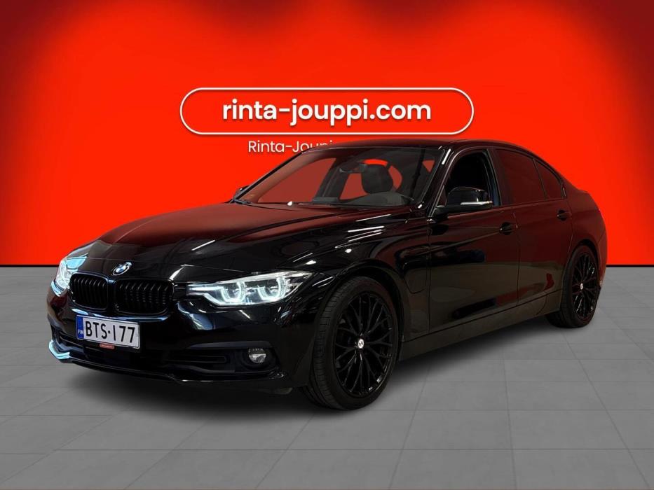 BMW 330 2017