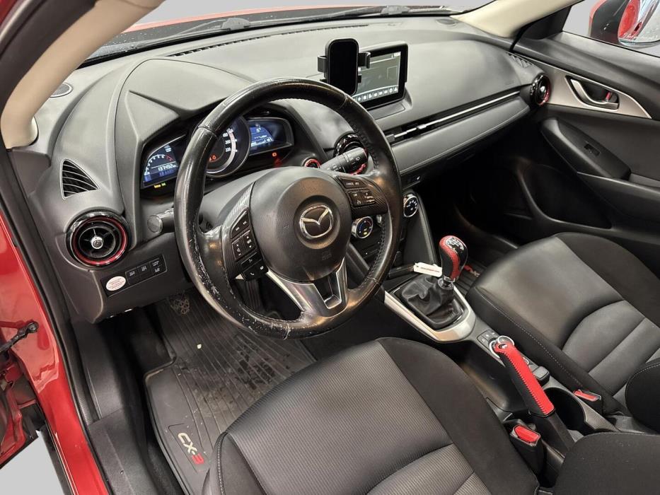 MAZDA CX-3 2017