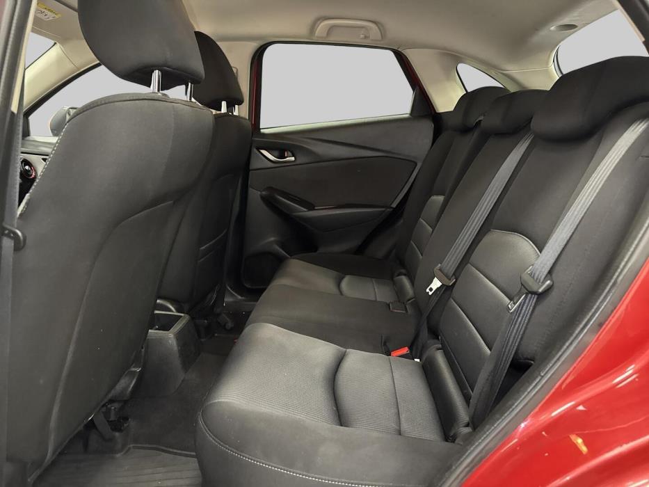 MAZDA CX-3 2017