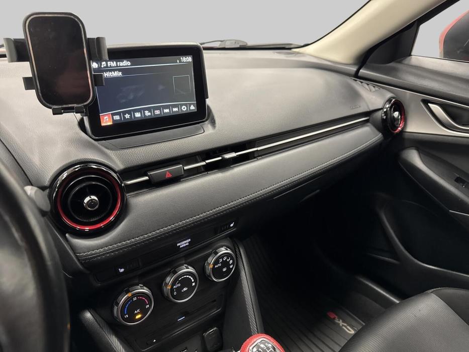 MAZDA CX-3 2017