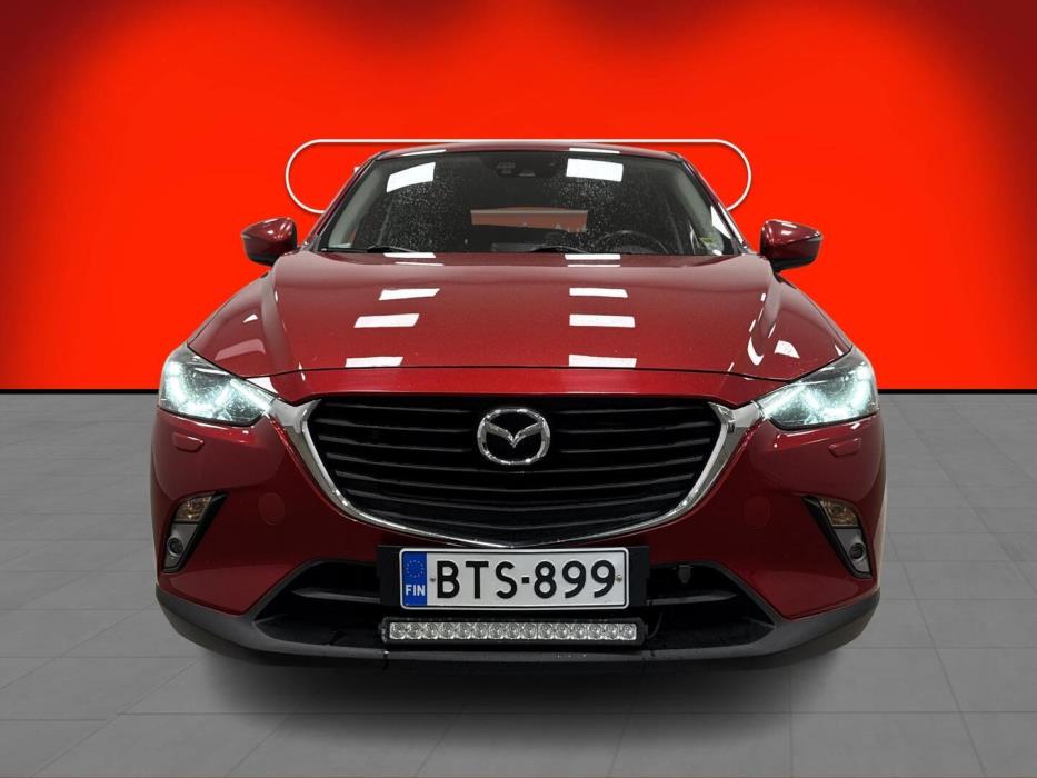 MAZDA CX-3 2017