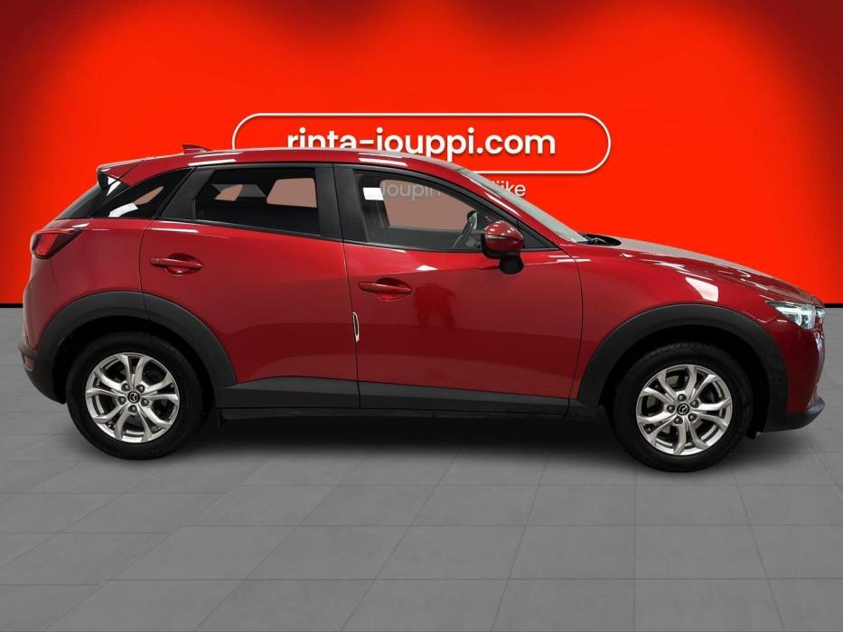 MAZDA CX-3 2017