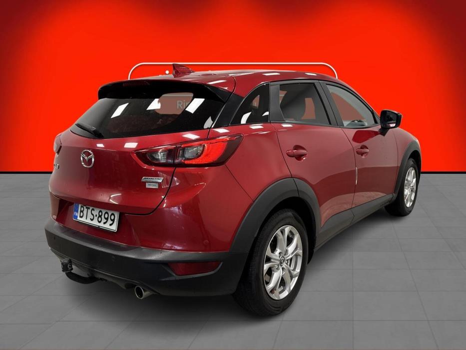 MAZDA CX-3 2017