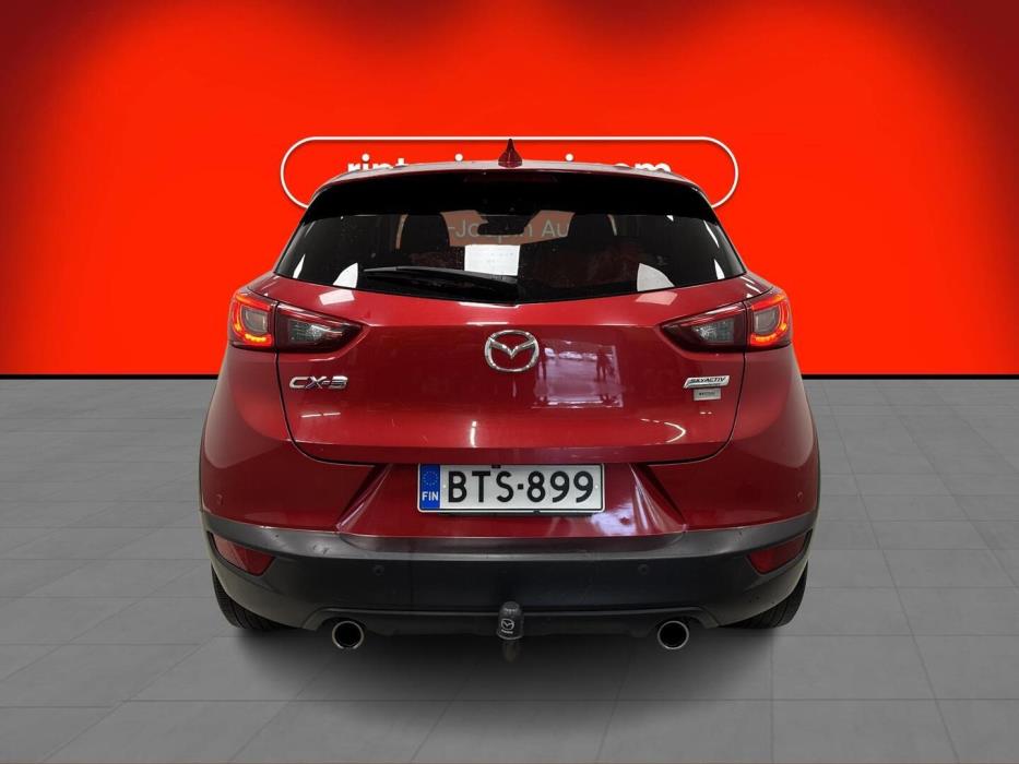 MAZDA CX-3 2017