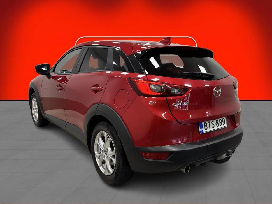 MAZDA CX-3 2017