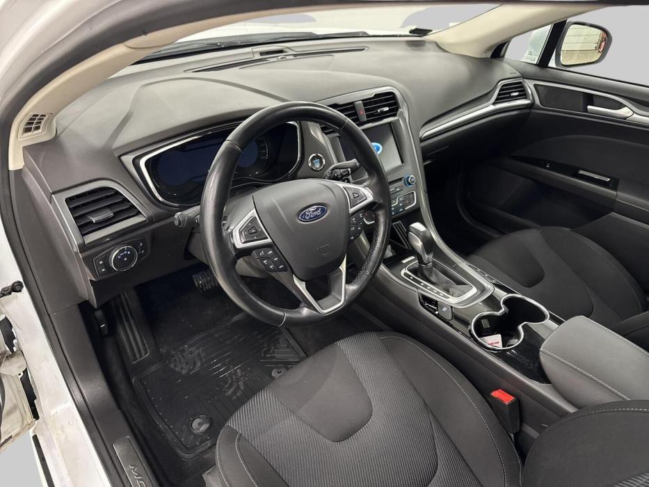 FORD MONDEO 2018