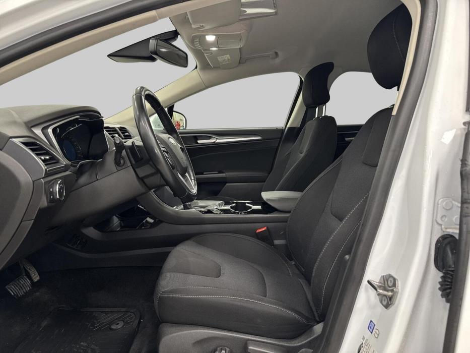 FORD MONDEO 2018