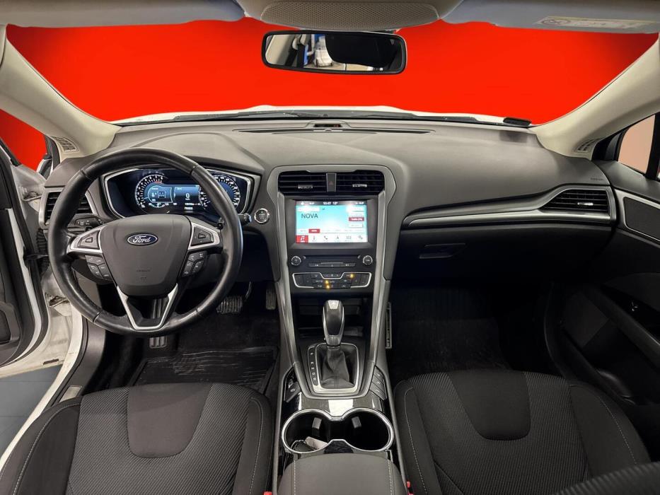 FORD MONDEO 2018