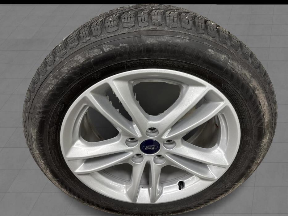 FORD MONDEO 2018