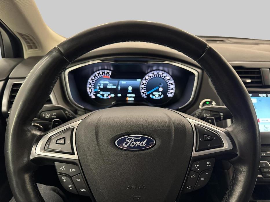 FORD MONDEO 2018