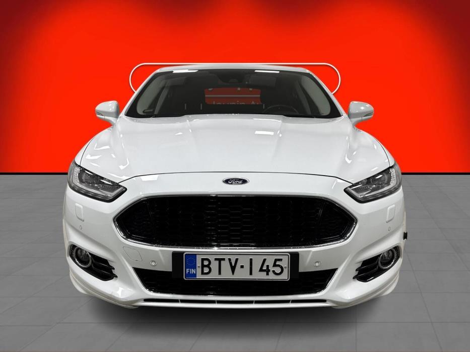 FORD MONDEO 2018