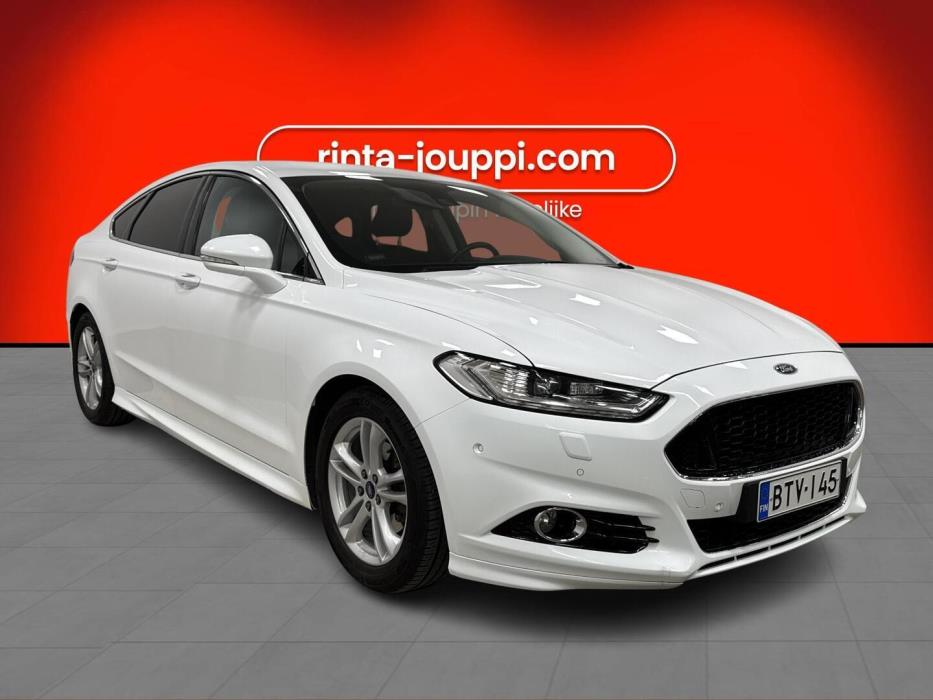 FORD MONDEO 2018