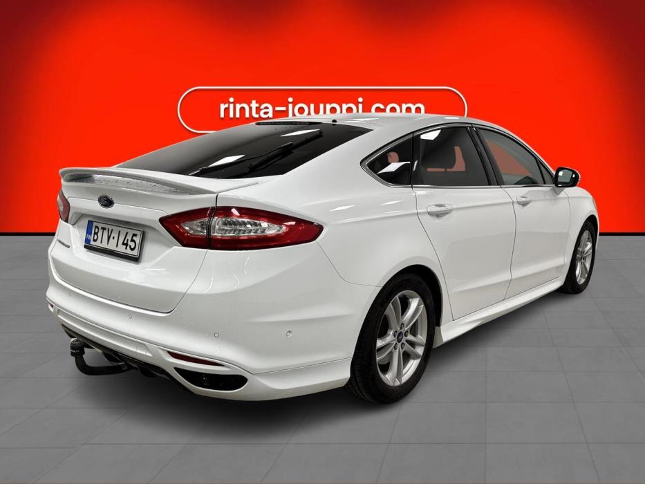 FORD MONDEO 2018