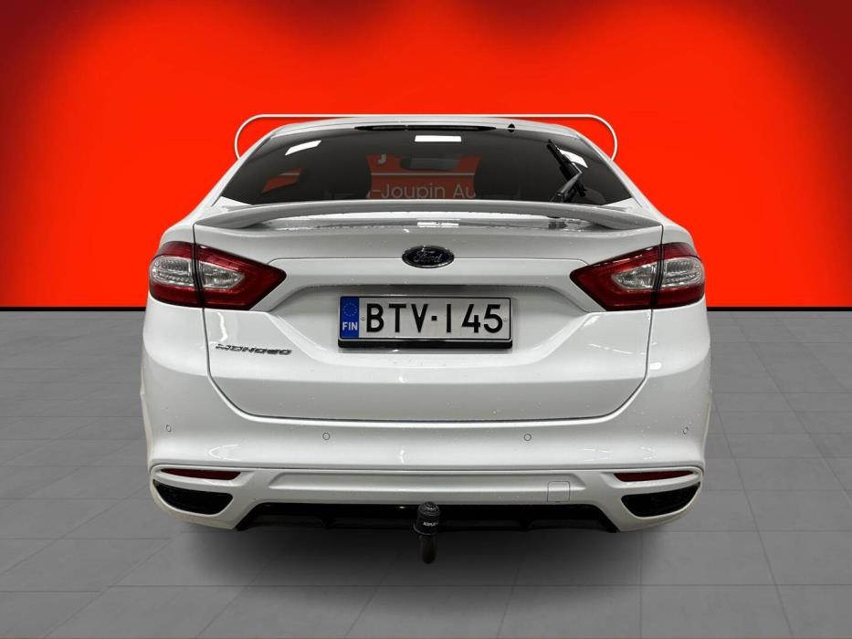 FORD MONDEO 2018