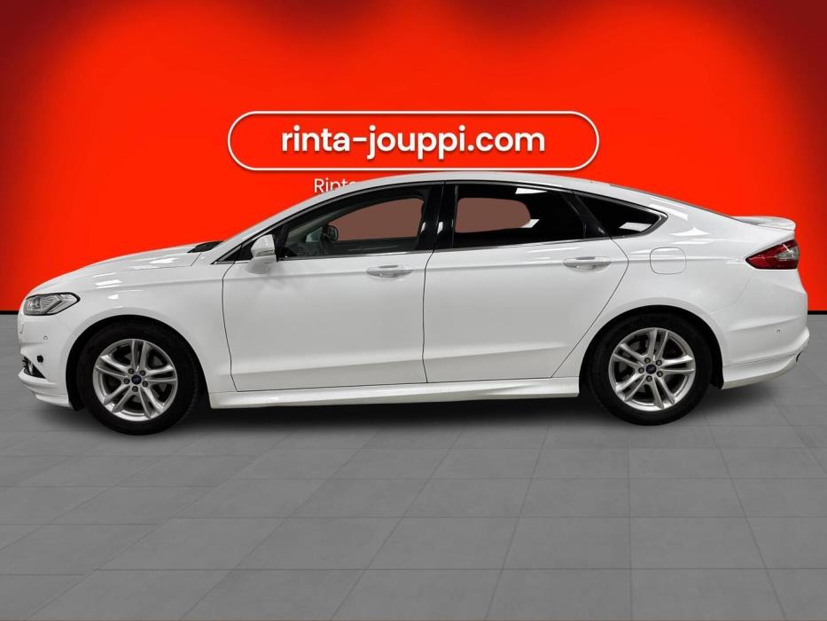 FORD MONDEO 2018