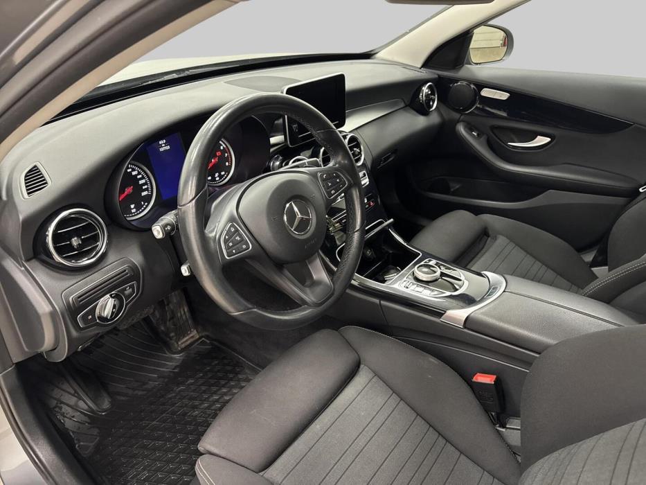 MERCEDES-BENZ C 2017