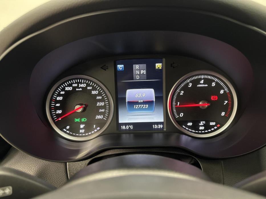 MERCEDES-BENZ C 2017