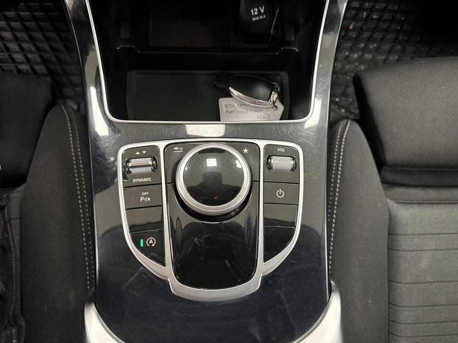 MERCEDES-BENZ C 2017