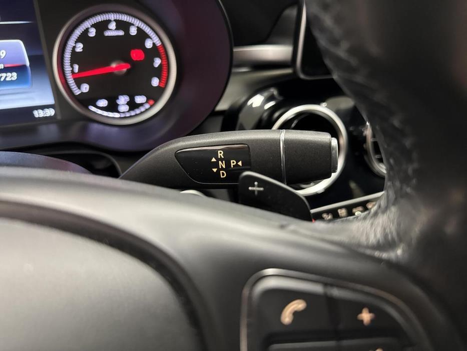 MERCEDES-BENZ C 2017