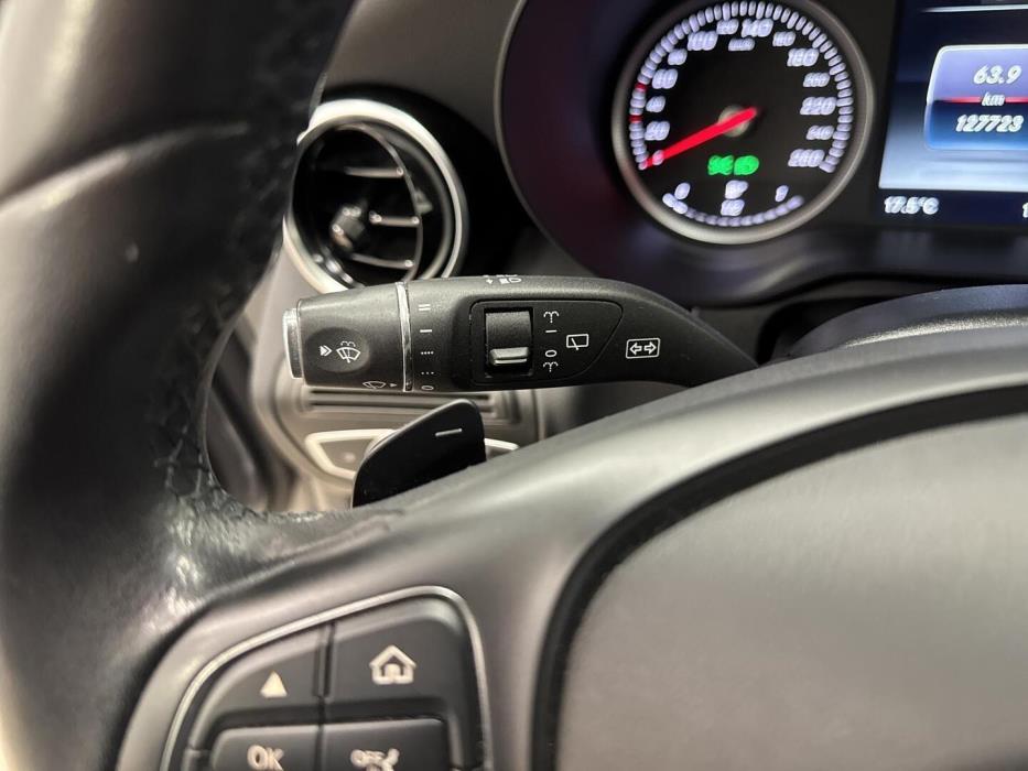 MERCEDES-BENZ C 2017