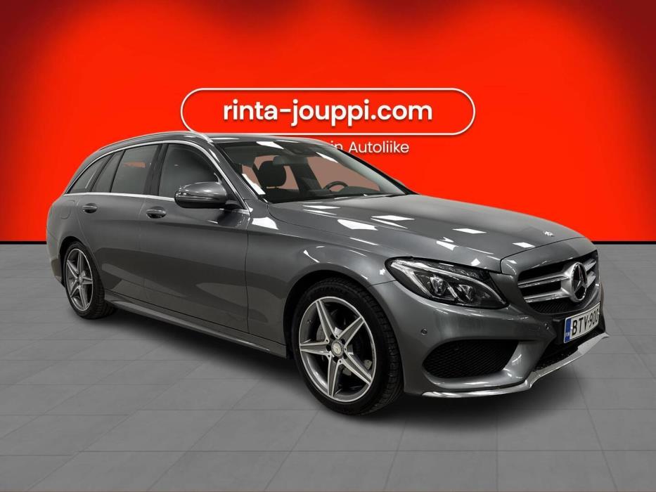 MERCEDES-BENZ C 2017