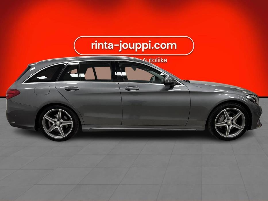 MERCEDES-BENZ C 2017