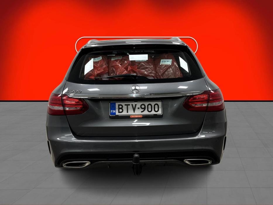 MERCEDES-BENZ C 2017