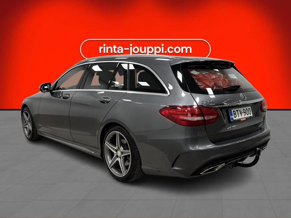 MERCEDES-BENZ C 2017
