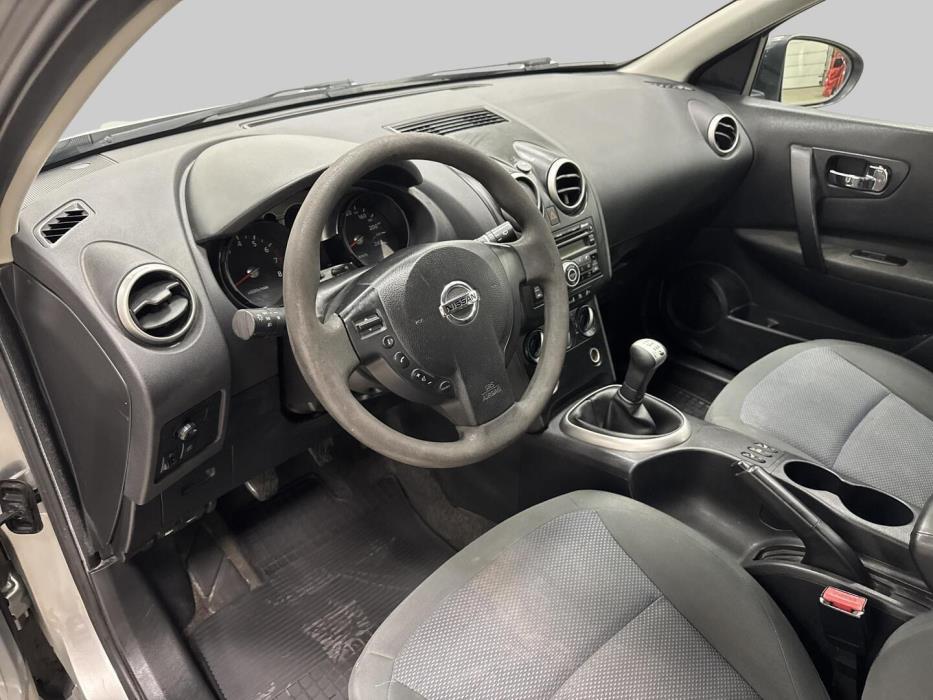 NISSAN Qashqai 2009