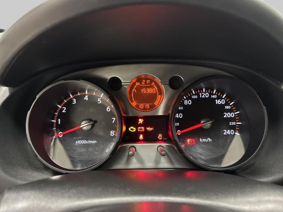 NISSAN Qashqai 2009