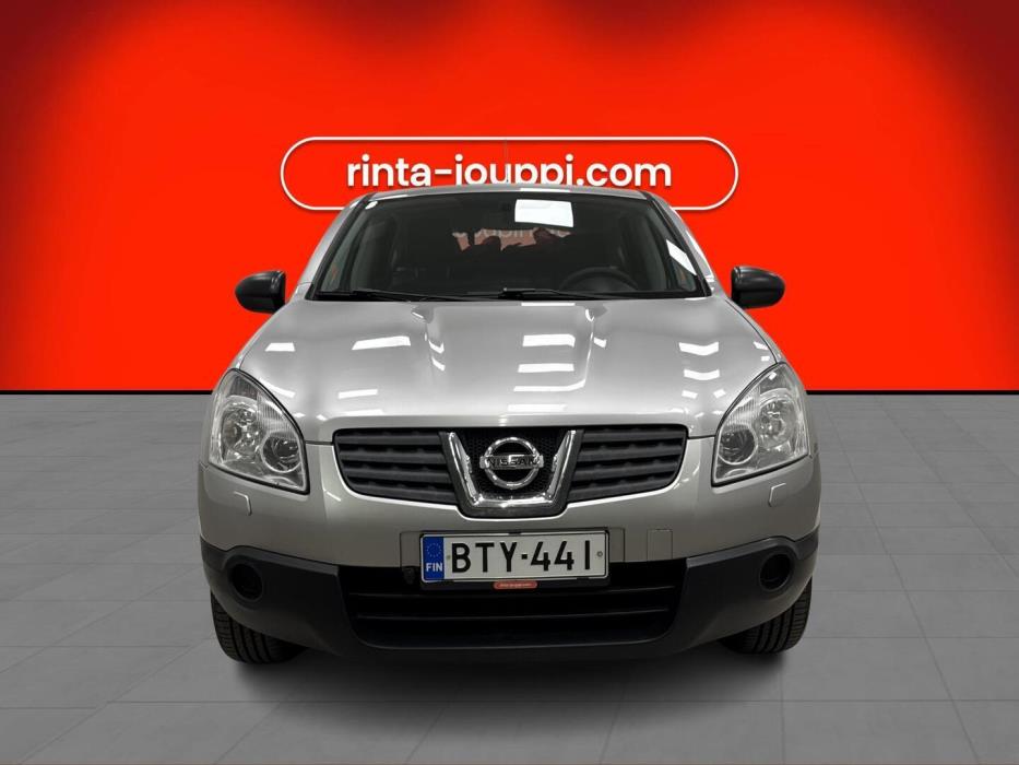 NISSAN Qashqai 2009