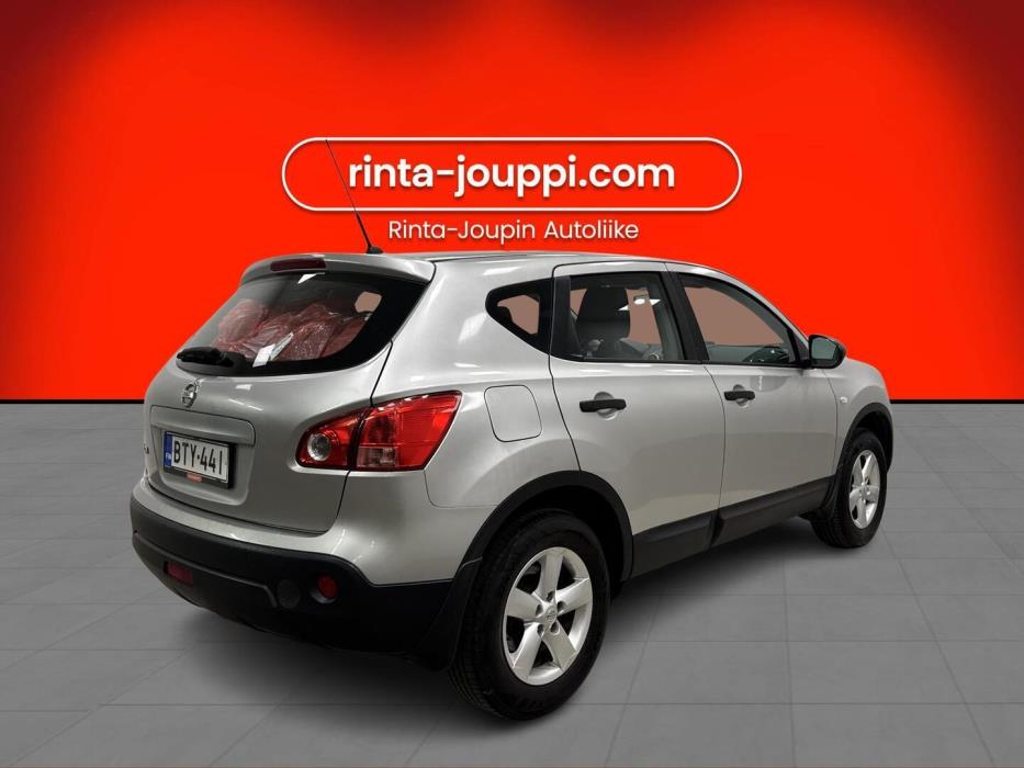NISSAN Qashqai 2009
