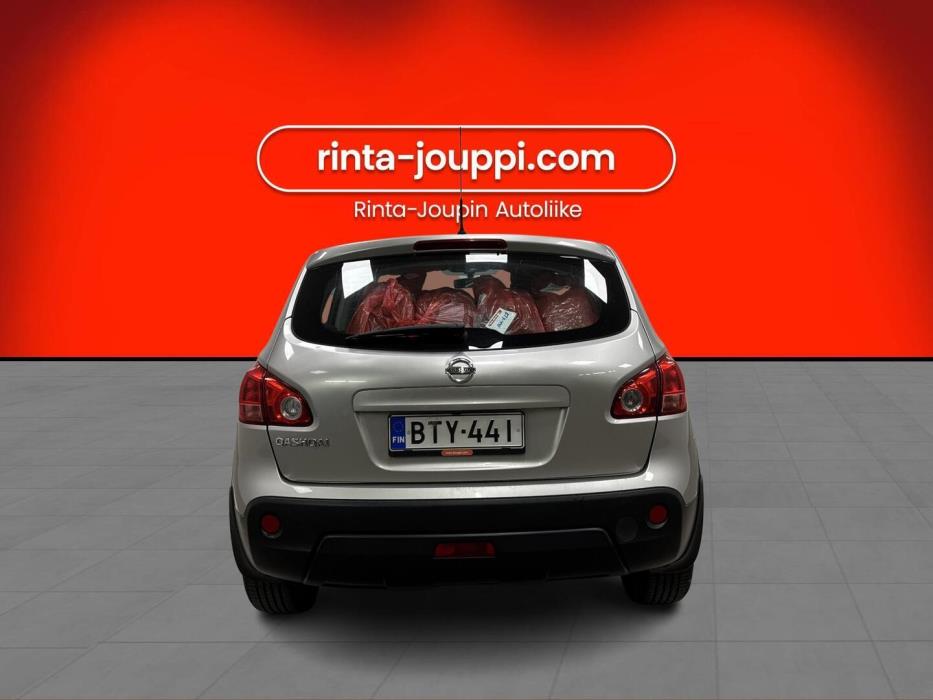 NISSAN Qashqai 2009